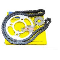 Gambar Gear Set Gearset GirPaket Set Rantai Fukukawa Gir Paket GL 100 CB 100 dari JAYA7482910101 undefined 2 Tokopedia