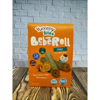 Gambar Yummy Bites Beberoll Snack/Makanan Bayi dari sarohseller undefined 4 Tokopedia