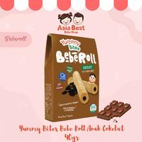 Gambar Yummy Bites Beberoll Cho 40 Gr / Cemilan Snack Bayi & Anak dari sarohseller undefined 1 Tokopedia