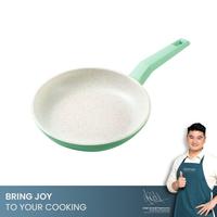 Gambar Numan Emma Series - Cookware Set / Panci Masak Marble Set Isi 3 GREEN - SAUCEPAN 16CM, PINK dari Sajun Electronic Tangerang undefined 4 Tokopedia