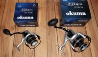 Gambar FISHING REEL OKUMA AZORE Z-40S, Z-55S, S-65S, Z-80S POWER HANDLE JOSSS dari yunnsnew shop undefined 3 Tokopedia