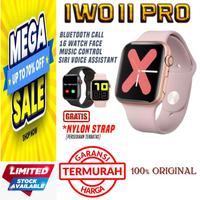 Gambar Promo IWO 11 PRO SMARTWATCH SERIES 5 BISA TELPON UNTUK ANDROID & iOS dari Desesoris undefined 5 Tokopedia