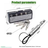 Gambar Key Storage Chains Accessory Guitar Plug Keychain Hanging Ornament - dari Herbal Inovation undefined 2 Tokopedia