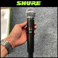 Gambar PU Shure GLXD4 SM58 Wireless Microphone 640690 MHZ Dynamic Pro dari Partners Untung undefined 5 Tokopedia