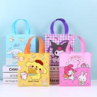Gambar GOODIE BAG TAS SOUVENIR  ULANG TAHUN ANAK  CINNAMOROLL KUROMI MELODY - MELODY dari cocomelon jkt undefined 1 Tokopedia