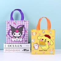 Gambar GOODIE BAG TAS SOUVENIR  ULANG TAHUN ANAK  CINNAMOROLL KUROMI MELODY - MELODY dari cocomelon jkt undefined 3 Tokopedia