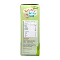 Gambar Yummy Bites - Rice Crackers Organic 50Gr | Cemilan Beras Mpasi Bayi dari Ghhhik undefined 4 Tokopedia
