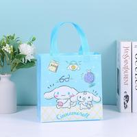 Gambar GOODIE BAG TAS SOUVENIR  ULANG TAHUN ANAK  CINNAMOROLL KUROMI MELODY - MELODY dari cocomelon jkt undefined 5 Tokopedia