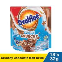 Gambar Ovaltine Co Crunchy Susu Bubuk Coklat Stik 32gx18s *AS10* dari ALAM ST0RE undefined 1 Tokopedia