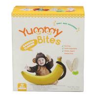 Gambar Yummy Bites Crackers 50Gr / Makanan Bayi / Cemilan Bayi / Snack Bayi dari Ghhhik undefined 3 Tokopedia