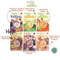 Gambar Ready Yummy Bites Cereal / Snack Mpasi / Snack Bayi / Snack Anak / dari Ghhhik undefined 1 Tokopedia