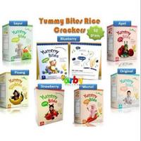 Gambar Yummy Bites Crunch 50Gr dari Ghhhik undefined 1 Tokopedia