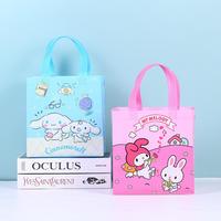 Gambar GOODIE BAG TAS SOUVENIR  ULANG TAHUN ANAK  CINNAMOROLL KUROMI MELODY - MELODY dari cocomelon jkt undefined 2 Tokopedia