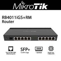 Gambar Mikrotik RB4011iGS+RM Routerboard dari Cemara Mas Indah undefined 1 Tokopedia