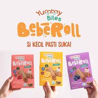 Gambar Yummy Bites Beberoll Gr 9 Month / Yummy Bites Bebe Roll / Yummybites dari Ghhhik undefined 2 Tokopedia