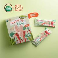 Gambar Snack Mpasi Bayi Baby Yummy Bites Rice Cracker Organik / Organic dari Ghhhik undefined 4 Tokopedia