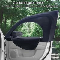 Gambar 4 Pcs Universal Car Styling Accessories Sun Side Window Shade Curtain dari Navyclub store undefined 2 Tokopedia