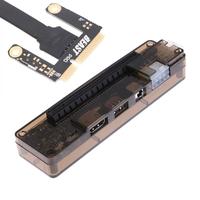 Gambar PU PCIE PCIe EXP GDC External Laptop Video Card Dock Station A dari Partners Untung undefined 3 Tokopedia