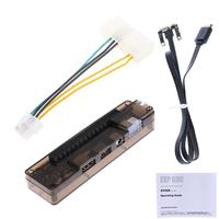 Gambar PU PCIE PCIe EXP GDC External Laptop Video Card Dock Station A dari Partners Untung undefined 2 Tokopedia