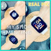 Gambar Promo IWO 11 PRO SMARTWATCH SERIES 5 BISA TELPON UNTUK ANDROID & iOS dari Desesoris undefined 1 Tokopedia