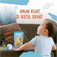 Gambar Yummy Bites Yogurt Melts 20Gr (1Tahun) dari Ghhhik undefined 3 Tokopedia