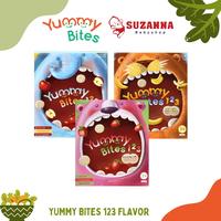 Gambar Yummy Bites 123 - Camilan Bayi dari Ghhhik undefined 1 Tokopedia