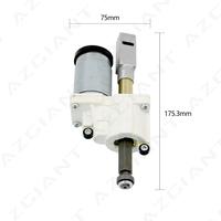 Gambar CN Car Hand Brake Module Motor EPB Gear of Electronic Handbrake dari celestial next in undefined 2 Tokopedia