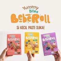 Gambar Yummy Bites Beberoll 40Gr / Snack Bayi / Biskuit Bayi dari Ghhhik undefined 1 Tokopedia