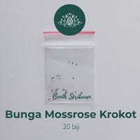 Gambar 2 Benih Bunga Krokot Mossrose Import Bibit Bunga Krokot Merah dari Toko Mekar Tumbuh undefined 5 Tokopedia