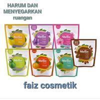 Gambar Stella Gantung All In One Pengharum Ruangan dan Mobil (APG93) dari KETUTSUMADIARTA undefined 1 Tokopedia