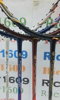Gambar RAKET BADMINTON LINING G FORCE 9500 EXTRA STRONG 35 LBS - HEAD HEAVY dari madhani12 undefined 2 Tokopedia