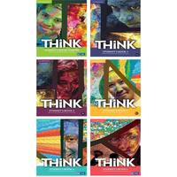 Gambar Cambridge Think Student’s Book and Work Books - Level 2（2books) dari Aliki undefined 1 Tokopedia