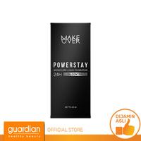 Gambar Make Over Powerstay Weightless Liquid Foundation W60 Cream Cocoa 40Ml dari Guardian Official Store undefined 2 Tokopedia