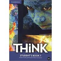 Gambar Cambridge Think Student’s Book and Work Books - Level 2（2books) dari Aliki undefined 3 Tokopedia