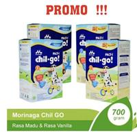Gambar Chil Go Powder 1+ 3+ 700gr Vanila Madu dari wartinahhh undefined 1 Tokopedia