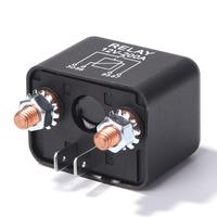 Gambar Car Relay Replacement 200 Amp 12V DC Car Automotive Heavy Duty Split dari Aethershop undefined 5 Tokopedia