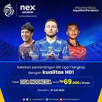Gambar Tv Nex Parabola - BASIC 12 dari Globalindo Elektronik undefined 3 Tokopedia