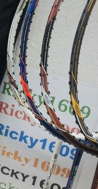 Gambar RAKET BADMINTON LINING G FORCE 9500 EXTRA STRONG 35 LBS - HEAD HEAVY dari madhani12 undefined 4 Tokopedia