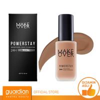 Gambar Make Over Powerstay Weightless Liquid Foundation W60 Cream Cocoa 40Ml dari Guardian Official Store undefined 3 Tokopedia