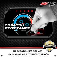 Gambar Anti Gores Speedometer PLEXIGLASS R1 R1M MT10SP TRACER 900GT MotoSkin dari Webike Indonesia undefined 2 Tokopedia
