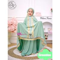 Gambar MUKENA ANAK SHANZA dari FW Yayu Hijab undefined 3 Tokopedia
