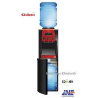 Gambar Sanken dispenser galon atas bawah HWD-Z88 dispenser duo gallon dari Shara1 undefined 2 Tokopedia