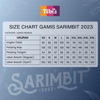 Gambar GAMIS KHAWLA RUSTIC BROWN GAMIS SARIMBIT TERBARU GAMIS SARIMBIT 2023 dari FW Yayu Hijab undefined 3 Tokopedia