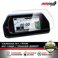 Gambar Anti Gores Speedometer PLEXIGLASS R1 R1M MT10SP TRACER 900GT MotoSkin dari Webike Indonesia undefined 1 Tokopedia