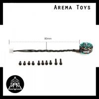Gambar HGLRC Aeolus 1303.5 2500KV Brushless Motor 4-6S 2.5-3inch Drone FPV dari Arema Toys undefined 5 Tokopedia