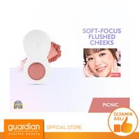 Gambar Somethinc Mademoiselle Soft Focus Powder Blush Picnic 1.5G dari Guardian Official Store undefined 2 Tokopedia