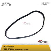 Gambar TIMMING TIMING BELT OPEL BLAZER MONTERA SOHC ORI GM dari Nutech Autoparts undefined 2 Tokopedia