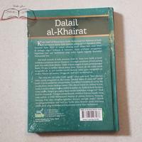 Gambar Buku Terjemah Kitab Dalail Al Khairat Khoirot Untain Shalawat Sholawat dari Kahuripan Mall undefined 1 Tokopedia