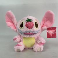 Gambar Lilo and Stitch Strawberry Stitch Plush Toys Pink Boneka Boneka Hadiah dari toniii123 undefined 1 Tokopedia