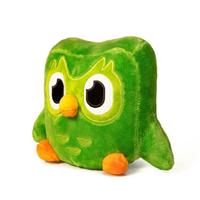 Gambar Duolingo Mascot Duo Plush Toys Duo the owl Boneka Boneka Hadiah Untuk dari toniii123 undefined 3 Tokopedia